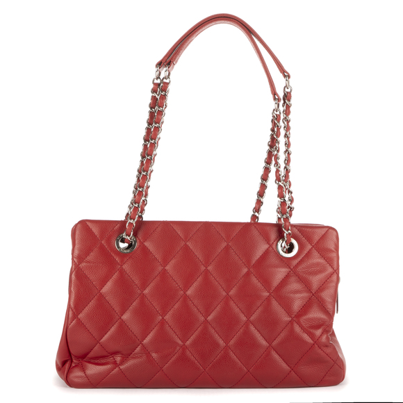 Chanel Petit Shopping Tote - Picture 4 of 11